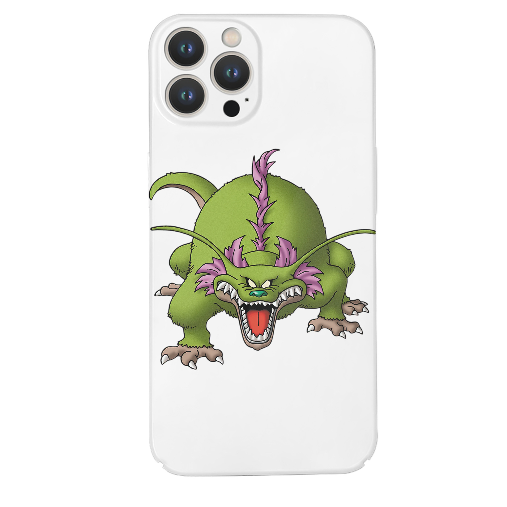 （画像用） ドラゴンクエスト Doragon Kuesuto Dragon Quest 【iPhone 14シリーズ対応】ハードケース